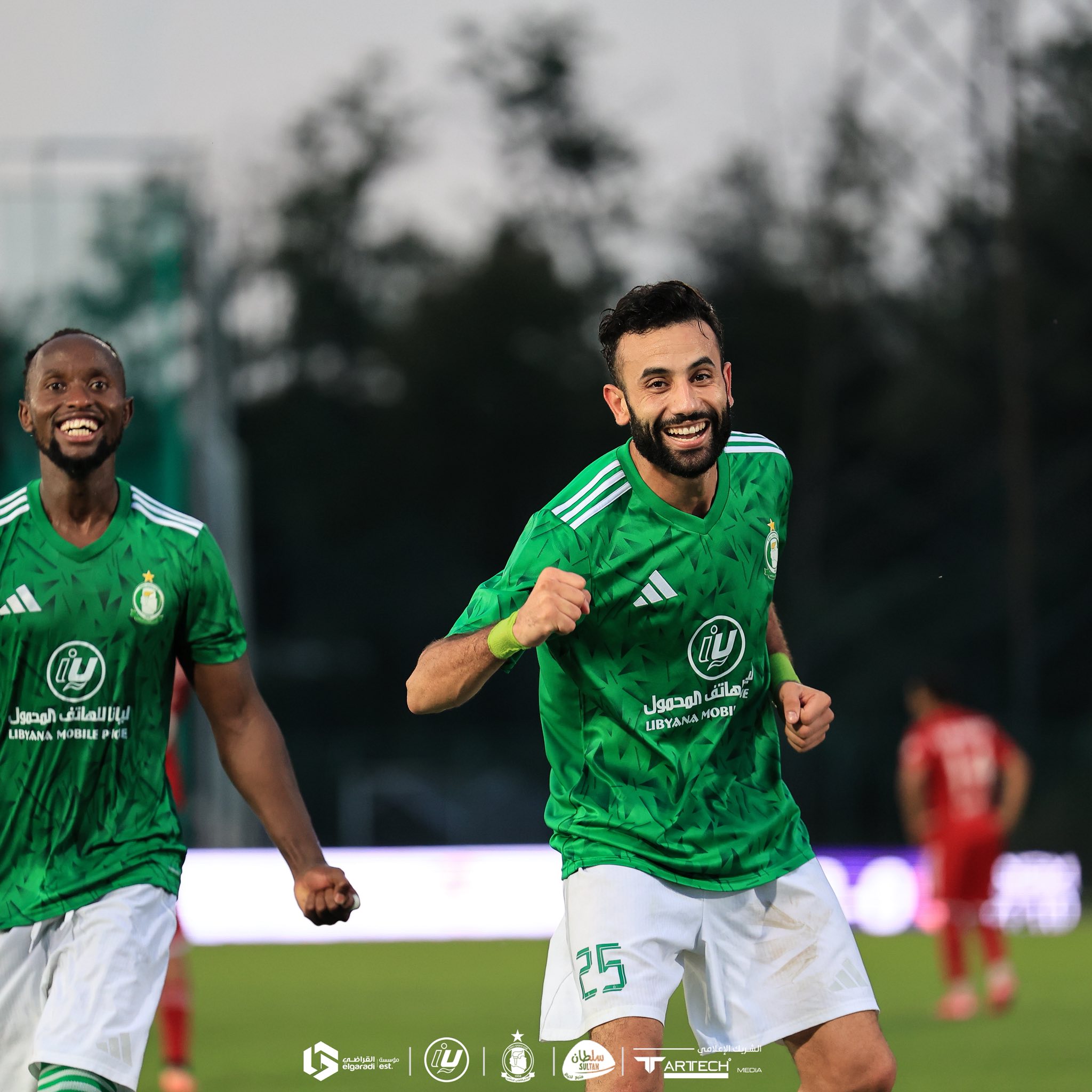Title-Deciding Libyan Premier League match postponed due to VAR failure