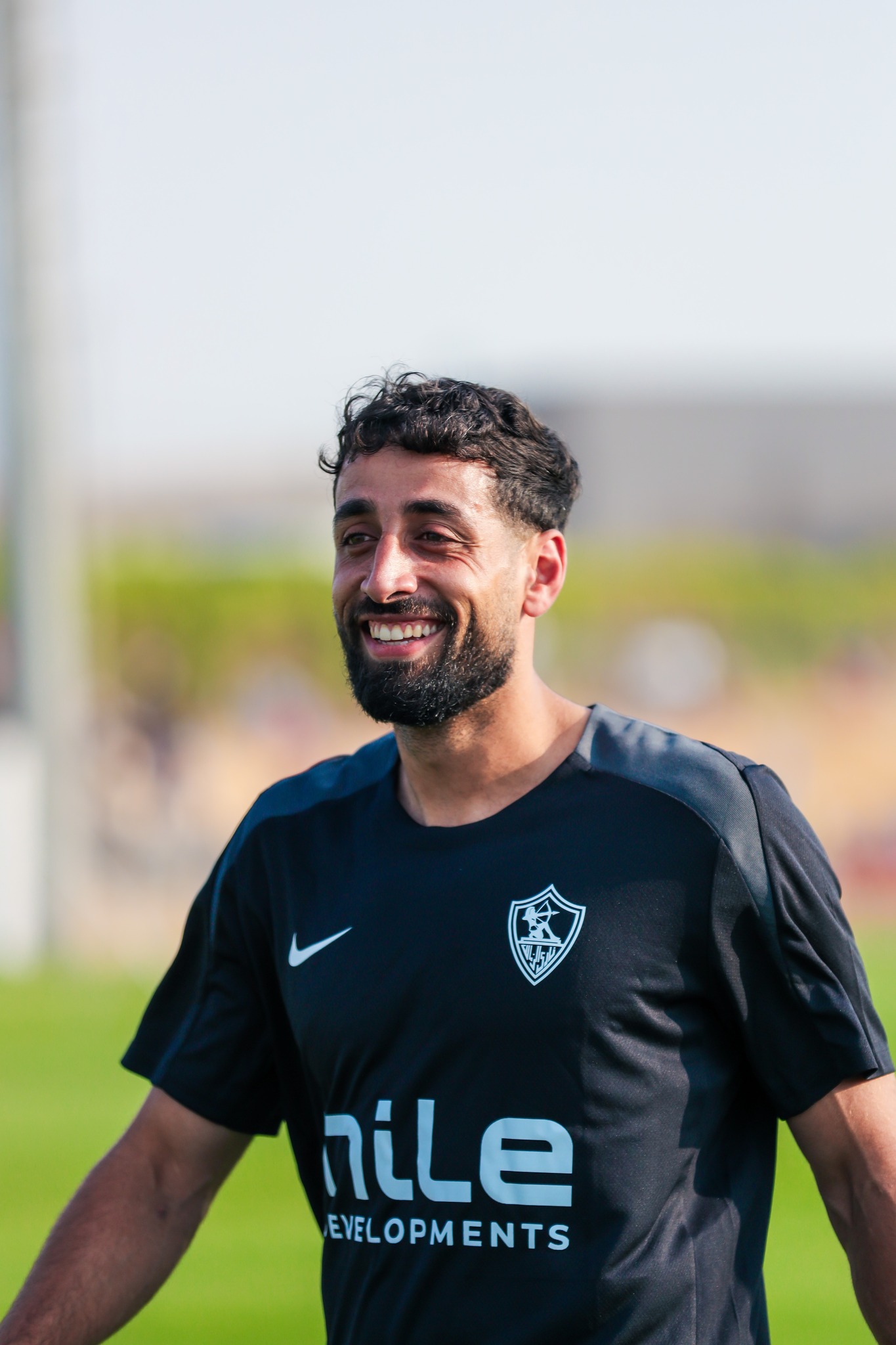 Official: Zamalek sign Palestinian star Oday Dabbagh from Charleroi