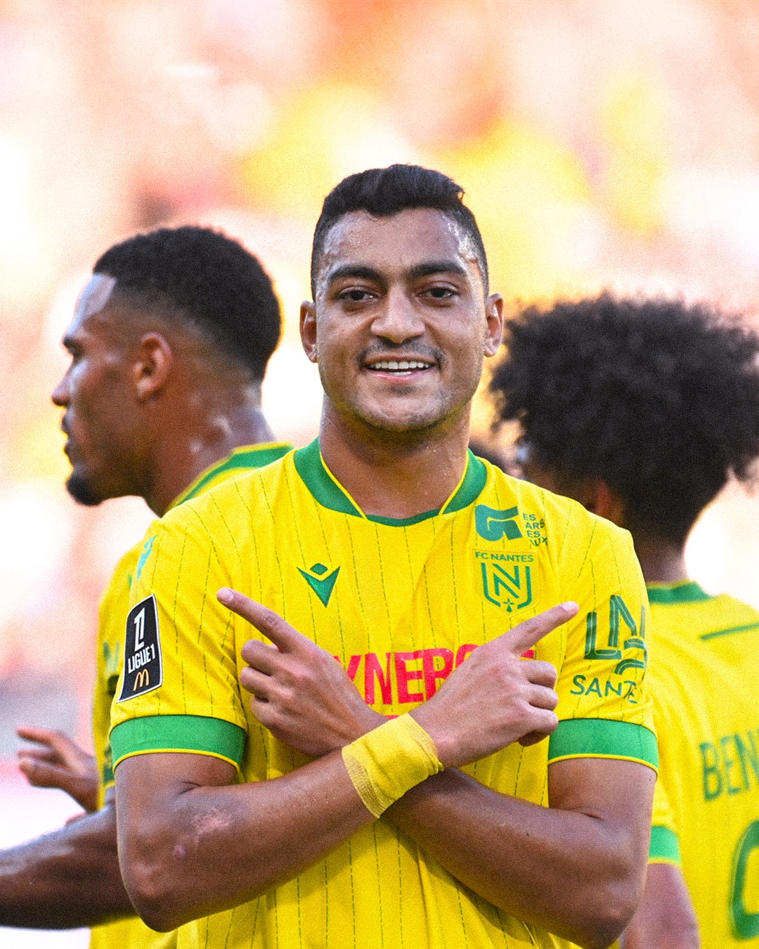 Mostafa Mohamed and Jean-Philippe Krasso on target as Paris FC edge Nantes in pre-season clash