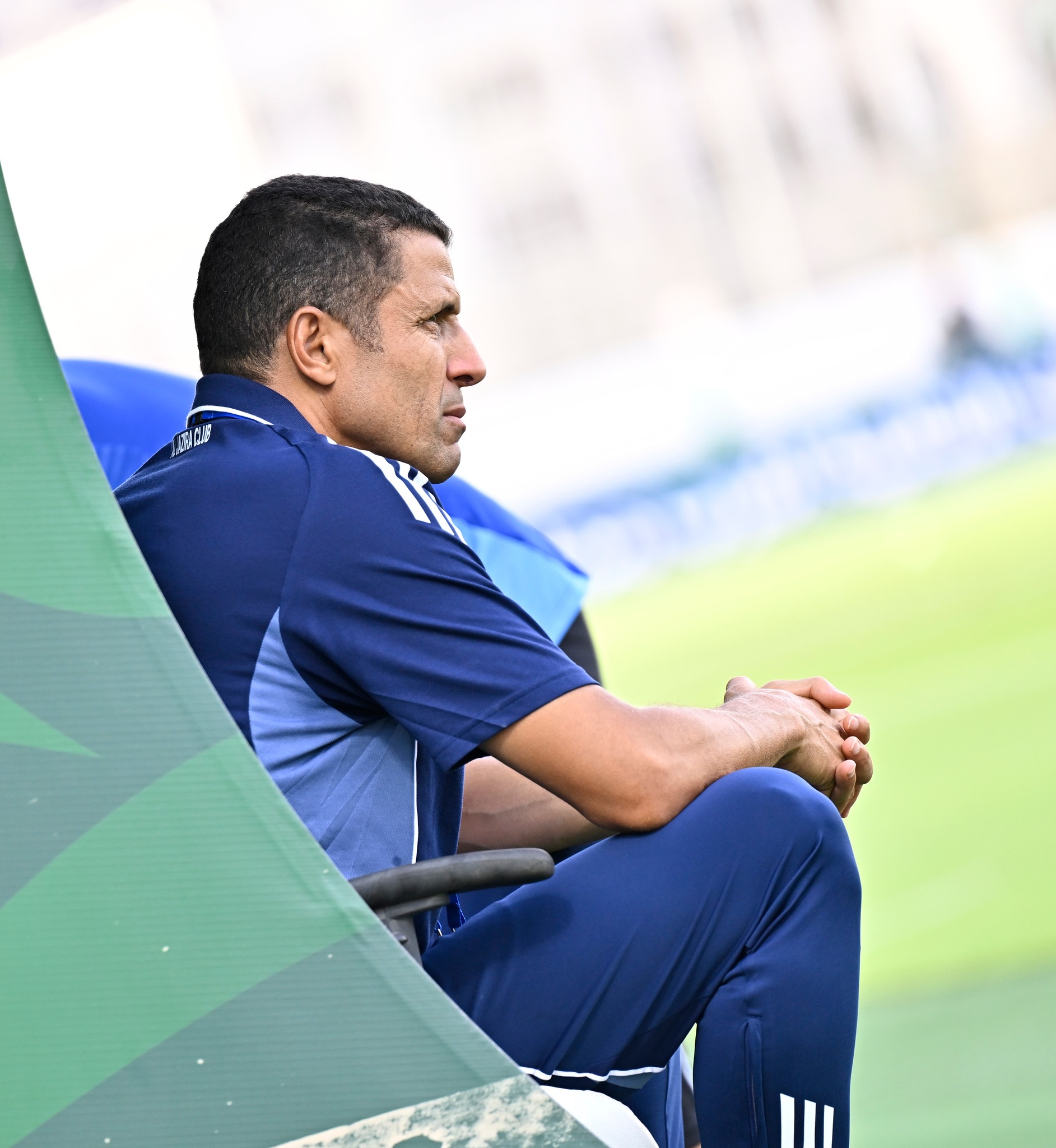 Al Jazira sack Moroccan coach Hussein Ammouta after opening day defeat
