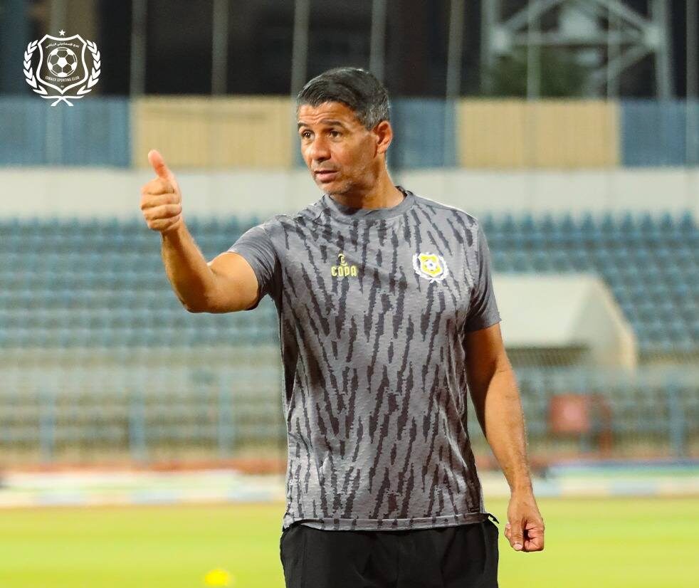 Miloud Hamdi proud after first league win as Ismaily coach
