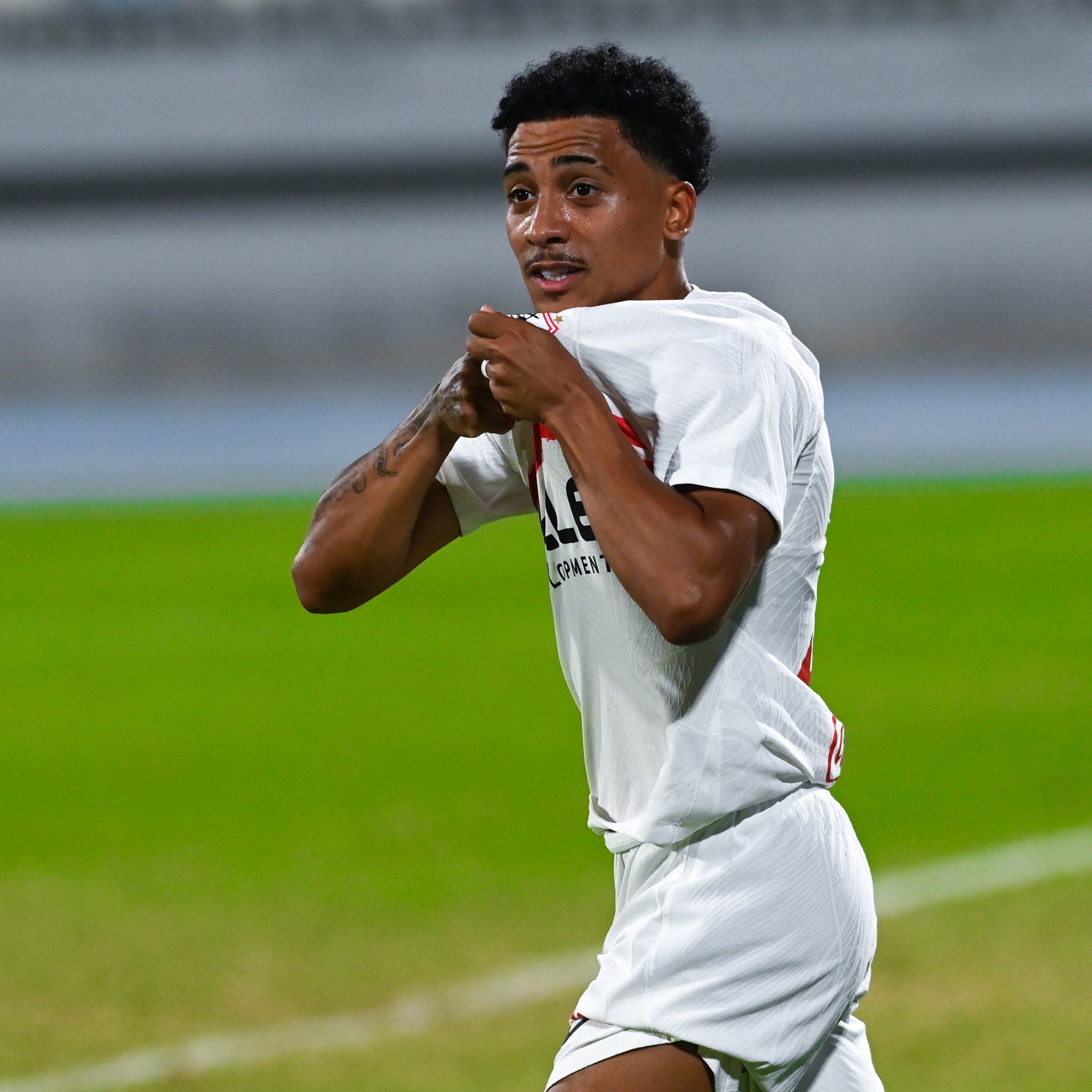 Juan Alvina leads Zamalek back to winning ways in Nile Egyptian League