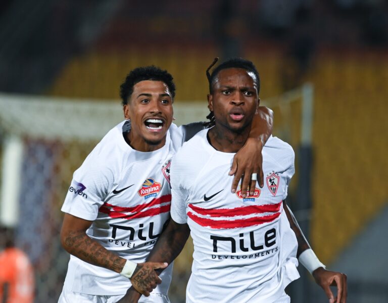 Zamalek edge past Pharco to claim Nile Egyptian League top spot over Al Masry