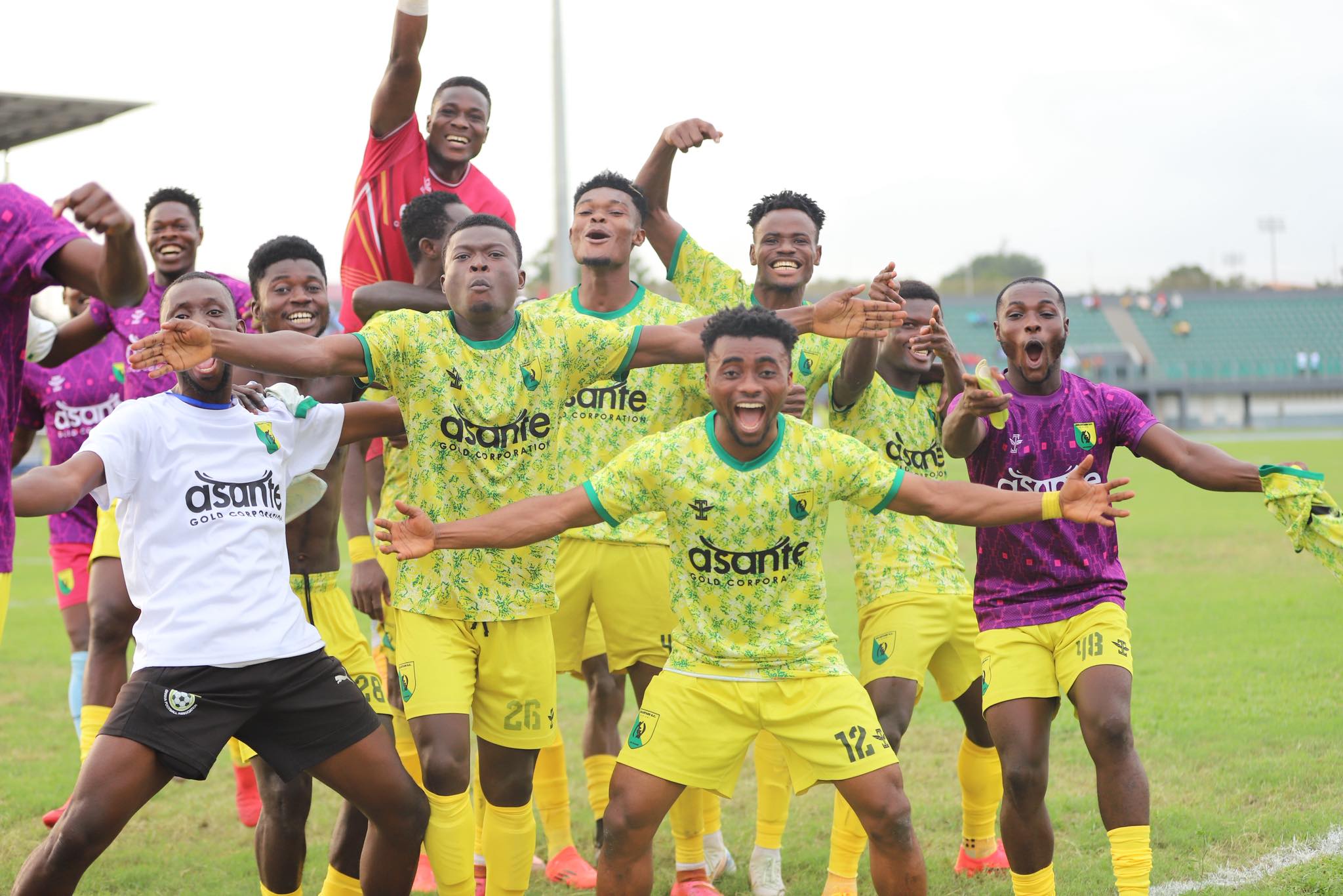 GHALCA Top 4: Hearts of Oak humble Kotoko but miss out on trophy for Bibiani Gold Stars