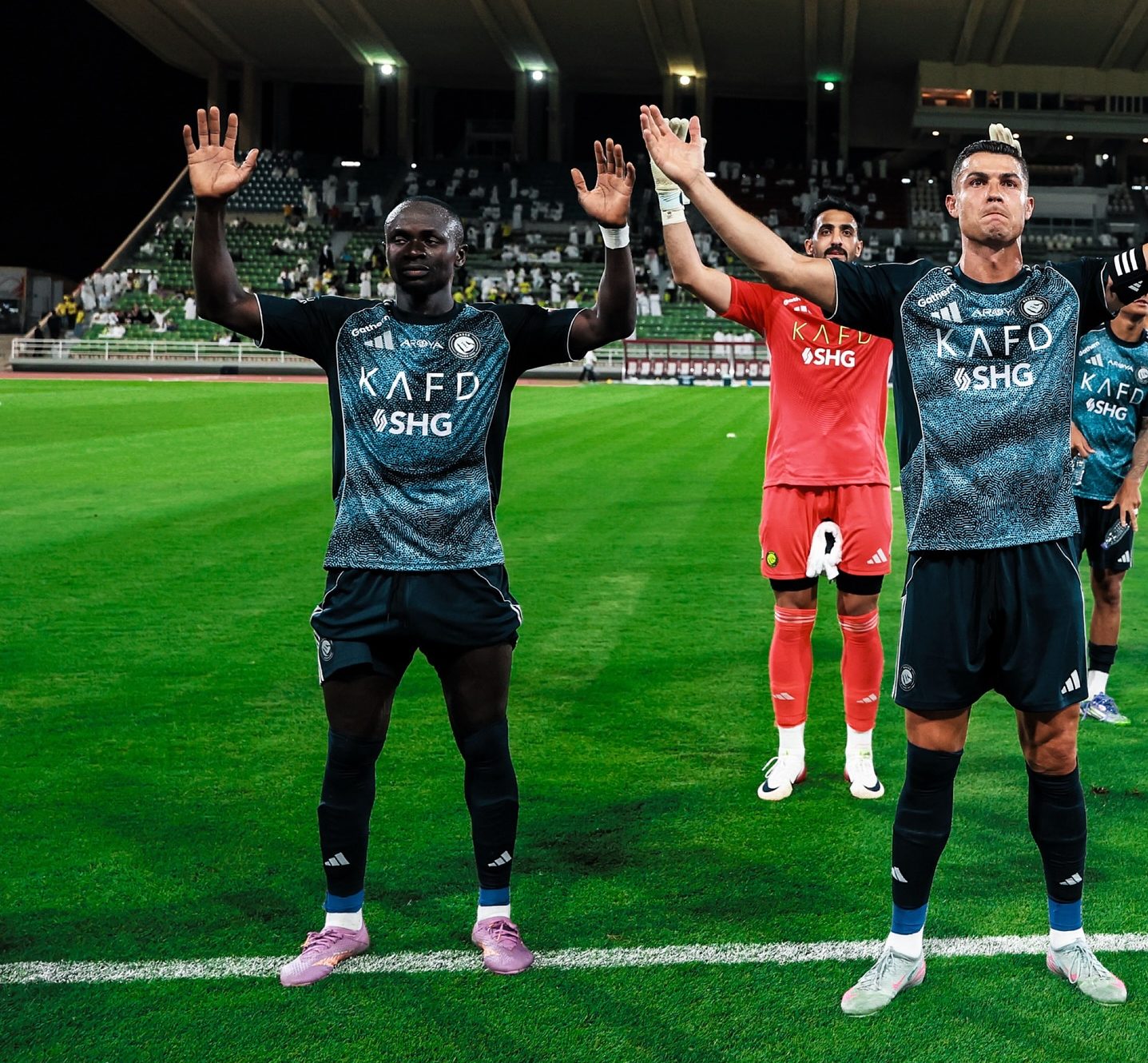 Sadio Mane starts new Saudi Pro League season with an assist