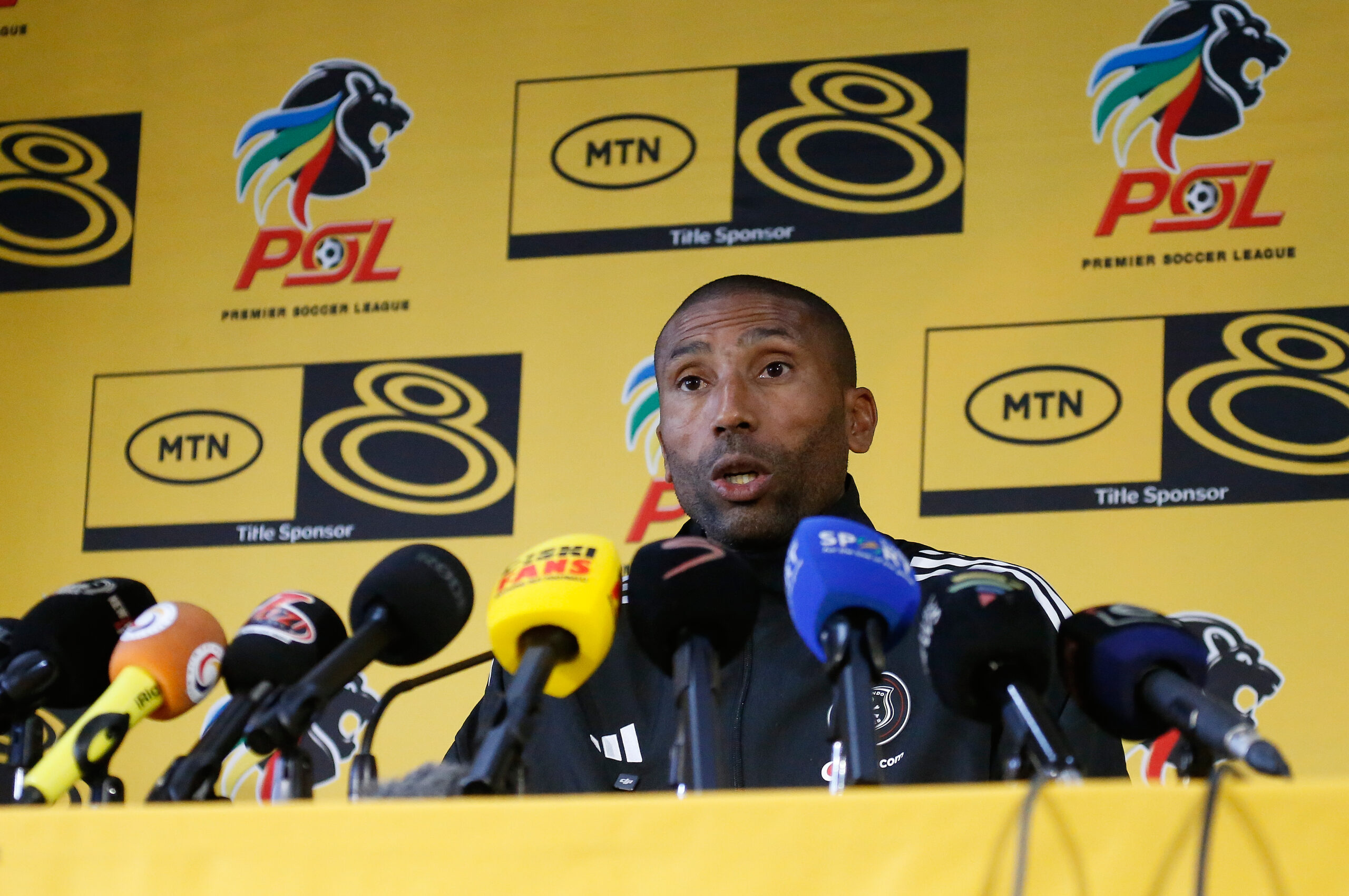 Ouaddou’s emotional plea after guiding Pirates past Sundowns to MTN8 final
