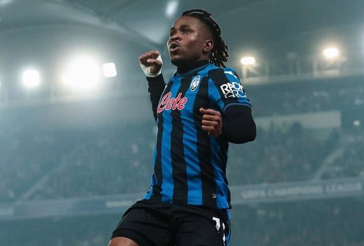 Inter Milan pushes for Ademola Lookman with new €50M offer