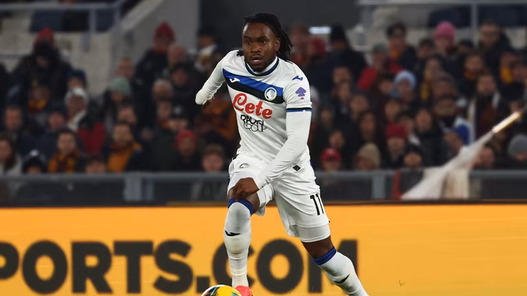 Ivan Juric uncertain of Ademola Lookman’s future at Atalanta