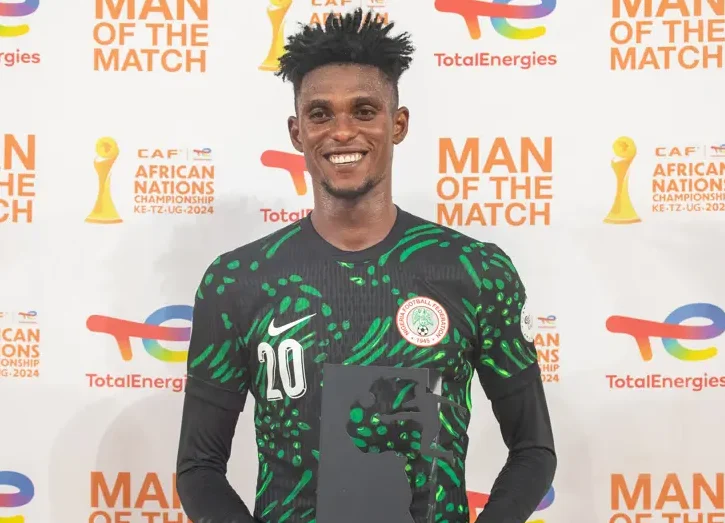 CHAN: Nigeria did not want to lower our heads against Congo – Oyowah