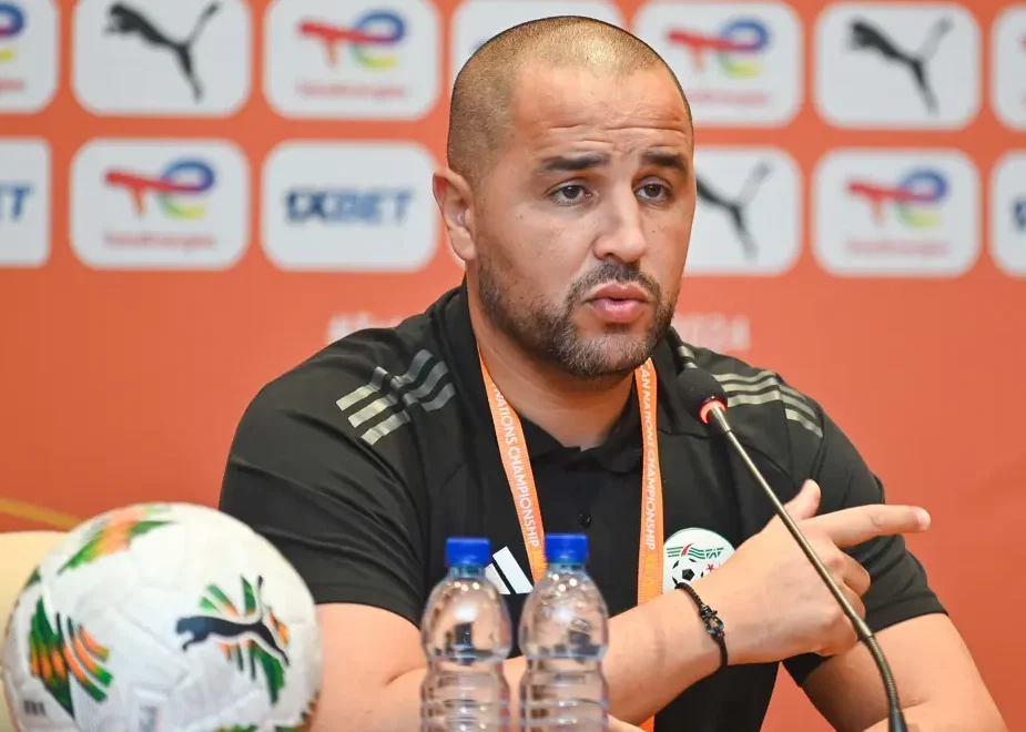 CHAN: Algeria motivated and ready to face Sudan – Bougherra