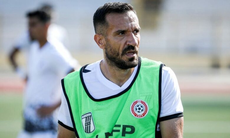 Ali Maaloul manquera le match contre l’ES Metlaoui