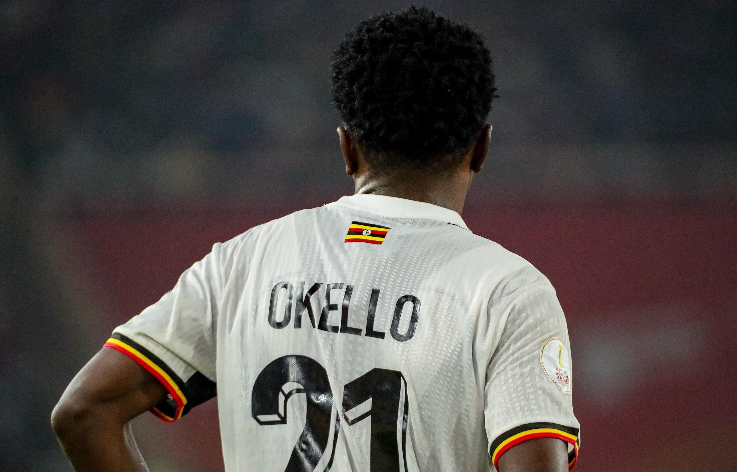 CHAN: Why Uganda’s Allan Okello was stripped of captain’s armband against Guinea