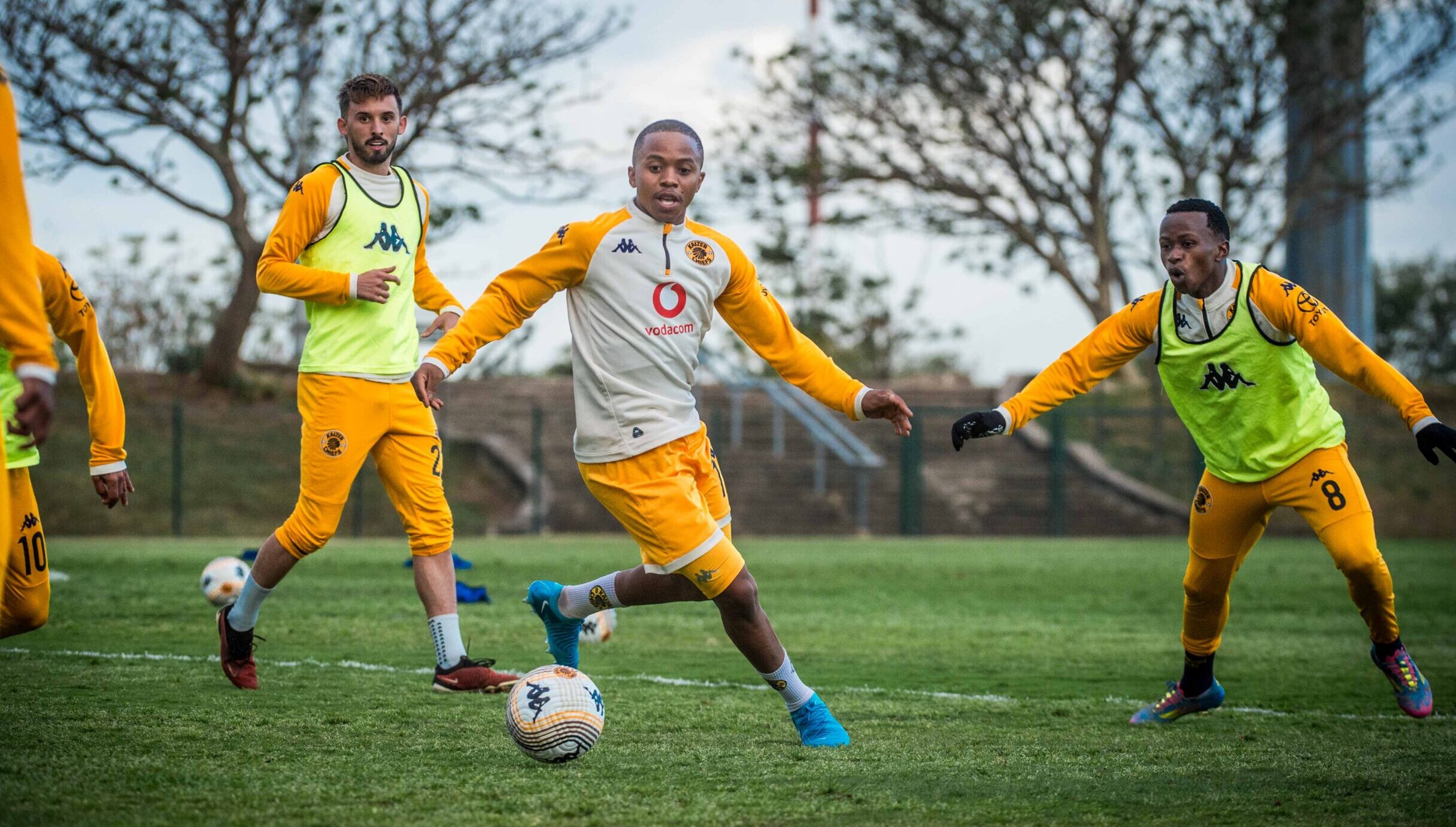 Ngcobo hails Chiefs’ positive energy, hunger for more silverware