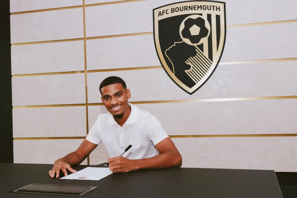 Amine Adli, premier joueur marocain de l’histoire de Bournemouth