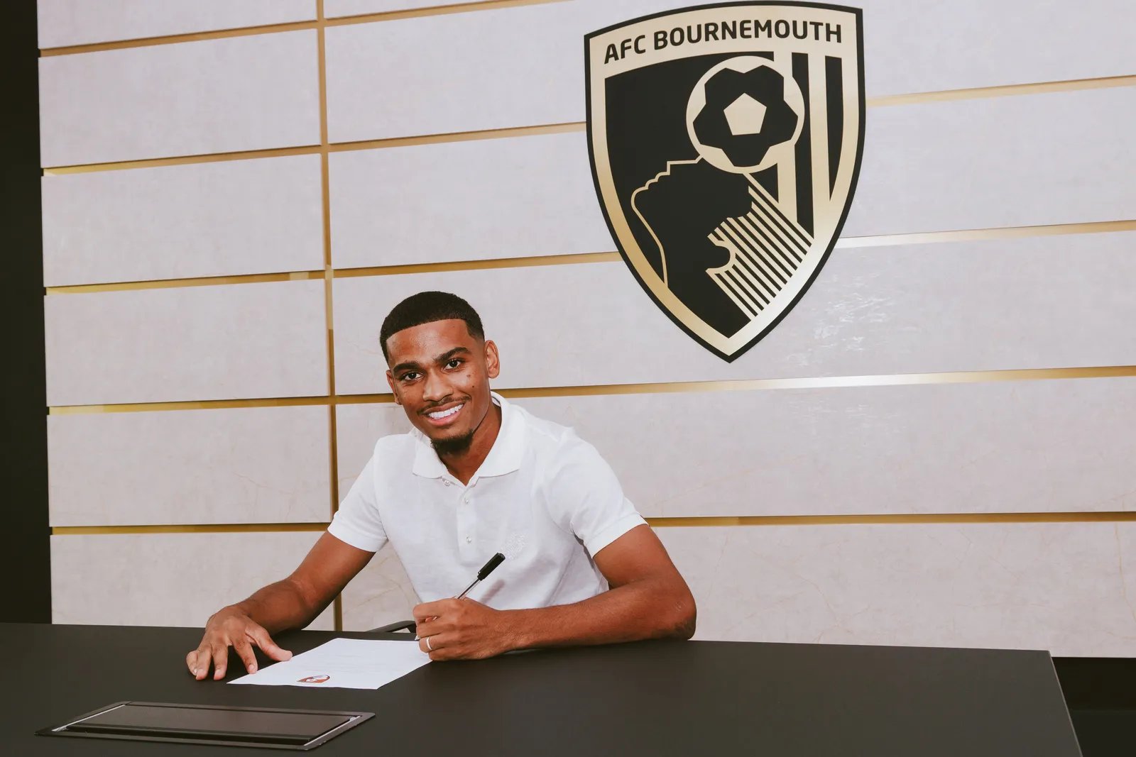 Amine Adli, premier joueur marocain de l’histoire de Bournemouth