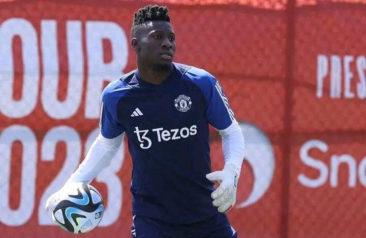 “Manchester United is bent on avoiding last season’s glitch” –Onana