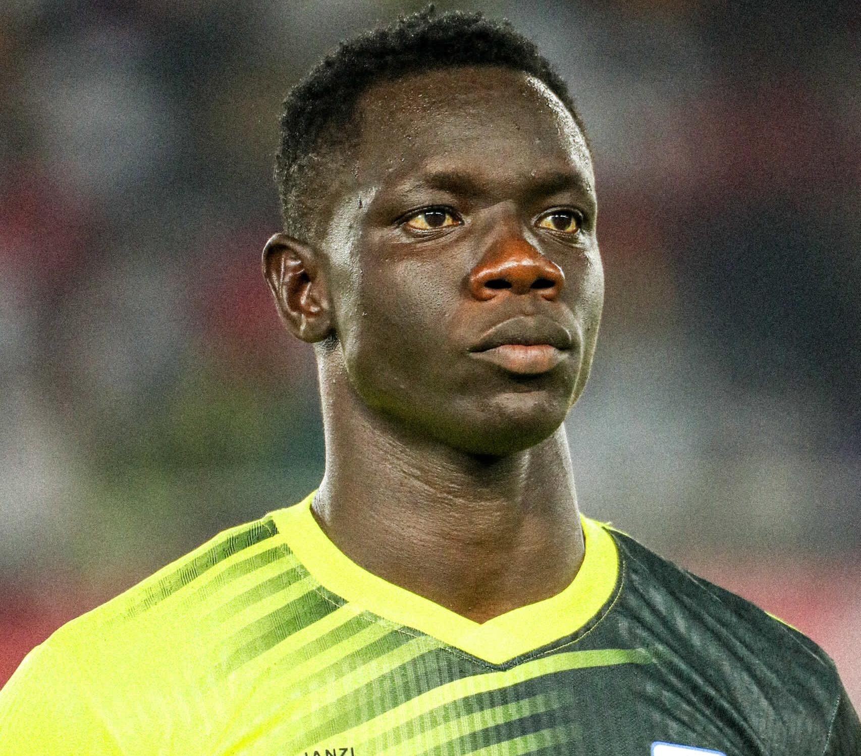 CHAN: Uganda defender Odong eyes response after opening day setback