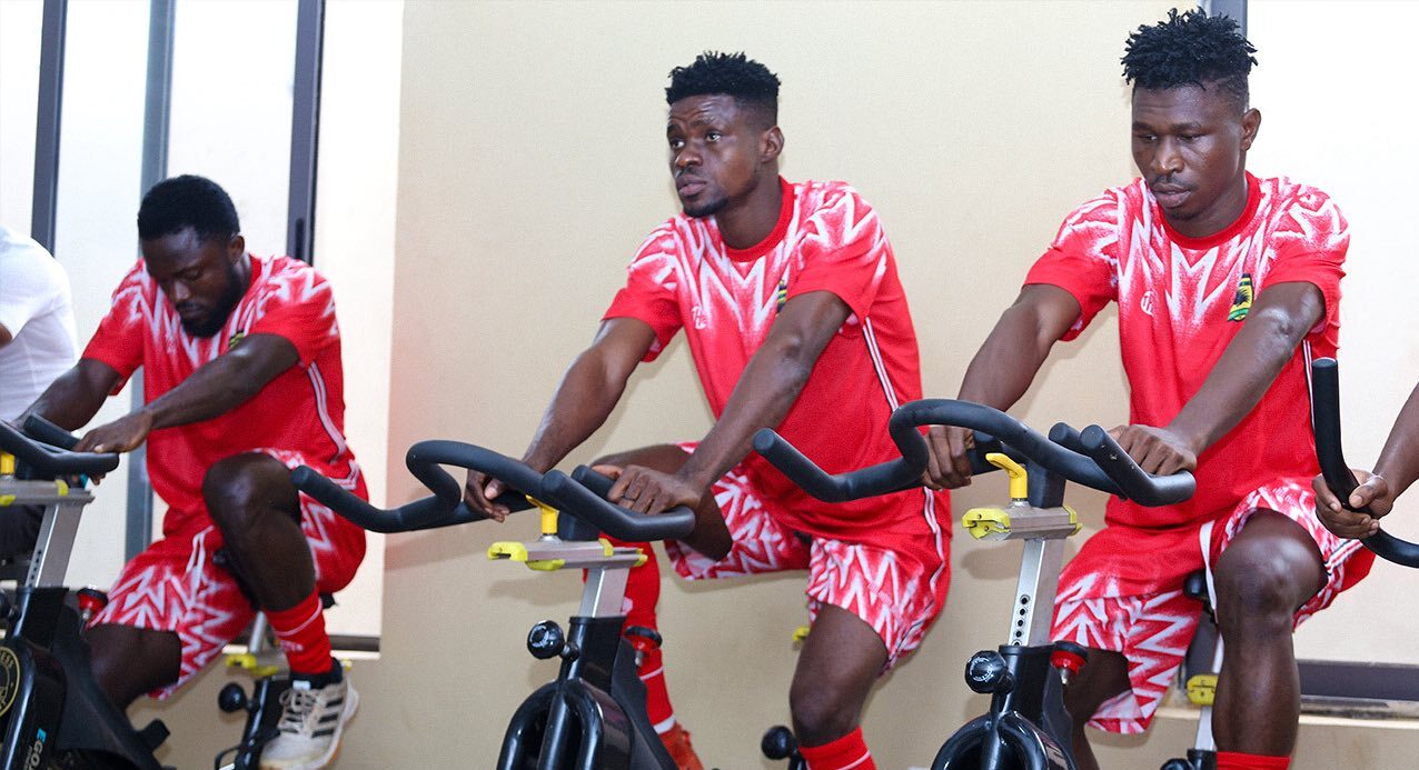 CAFCC: “Kotoko will go all out to eliminate Kwara United” – Karim Zito