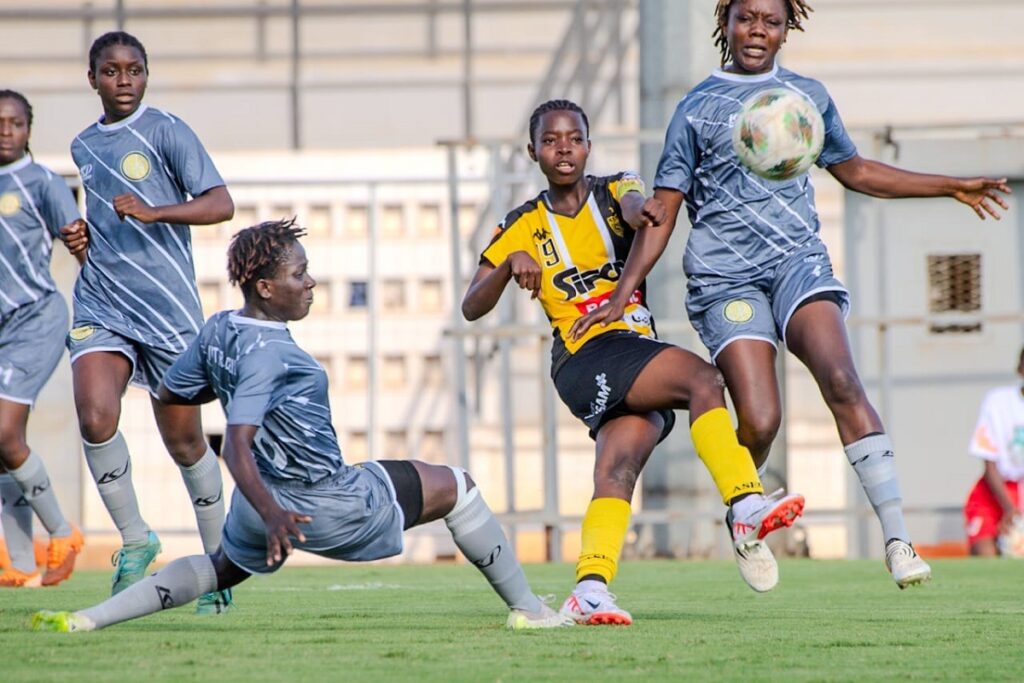 LDC Féminine CAF (Q) : L’ASEC Mimosas défie l’AS GNN en match inaugural