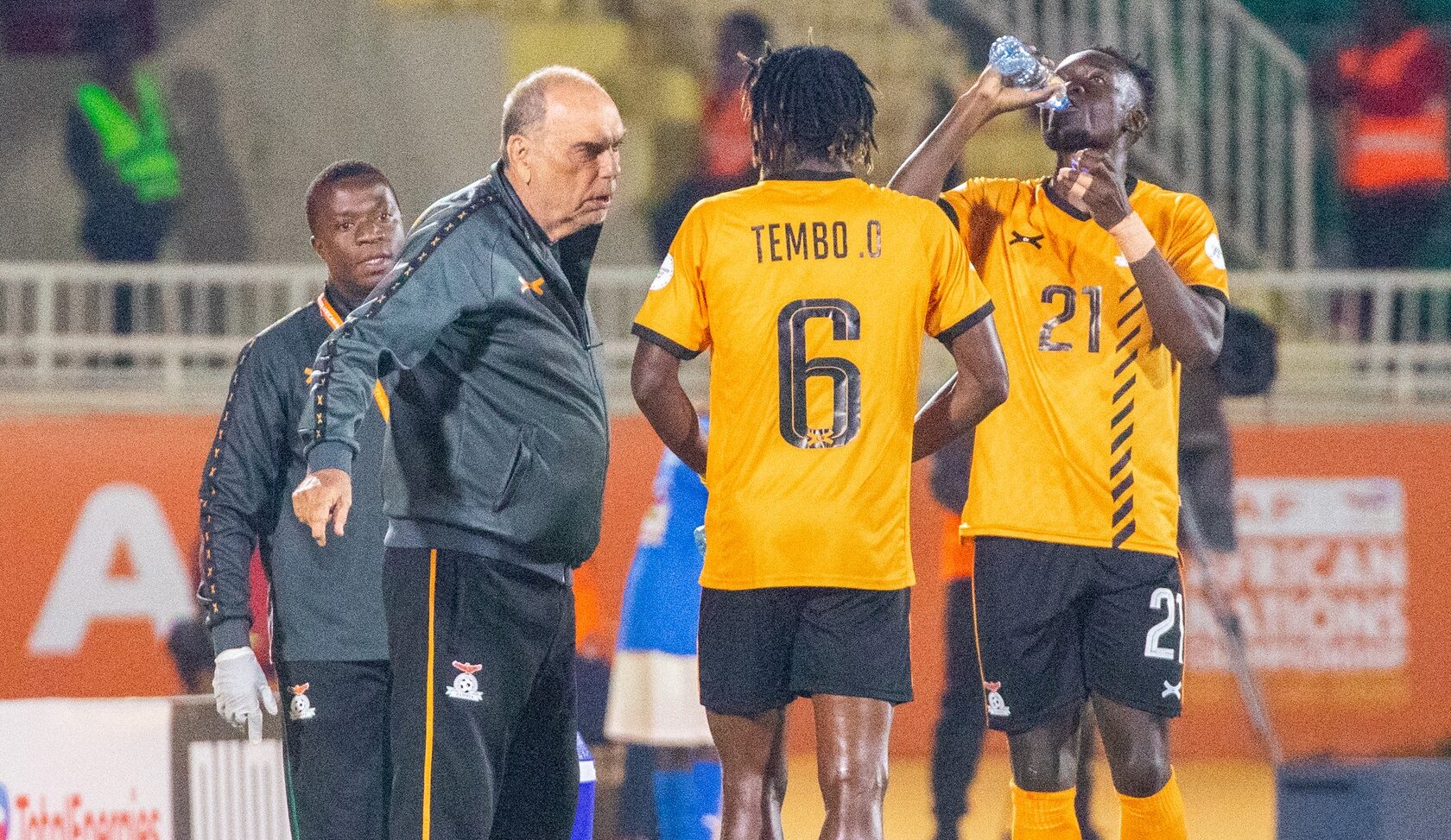 CHAN: Zambia’s Avram Grant blames individual mistakes for Angola defeat