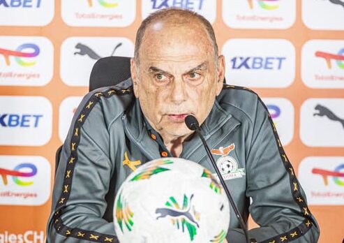 CHAN: Zambia aim is to finish on a high against Kenya – Avram Grant