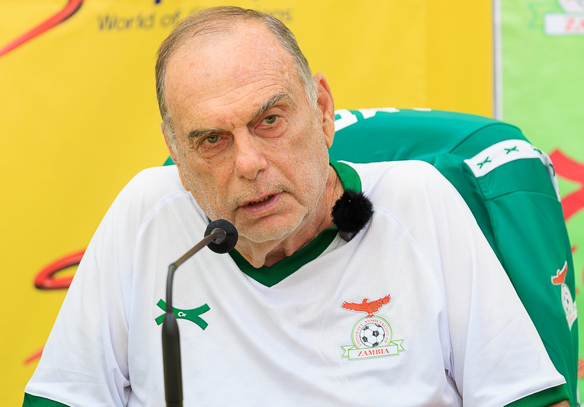 Grant reveals why Fashion Sakala returned for Zambia World Cup qualifiers