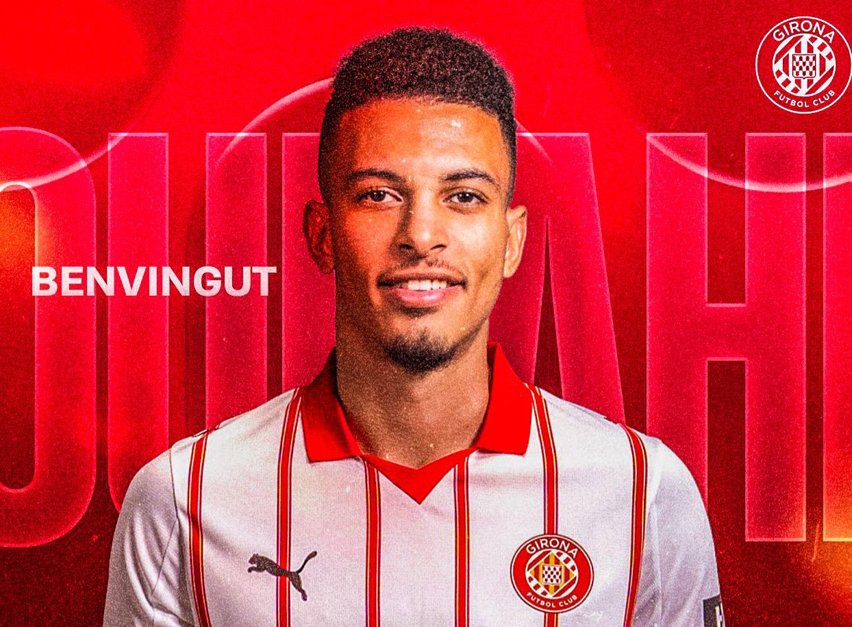 Azzedine Ounahi s’engage avec le Girona FC