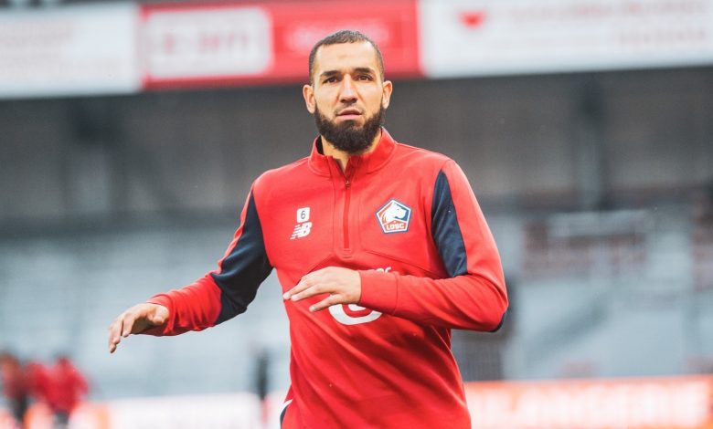 Lille : Nabil Bentaleb autorisé à chercher un nouveau club