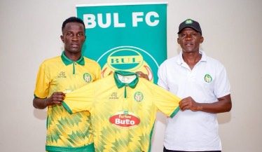 Kambugu eager to help BUL achieve their targets