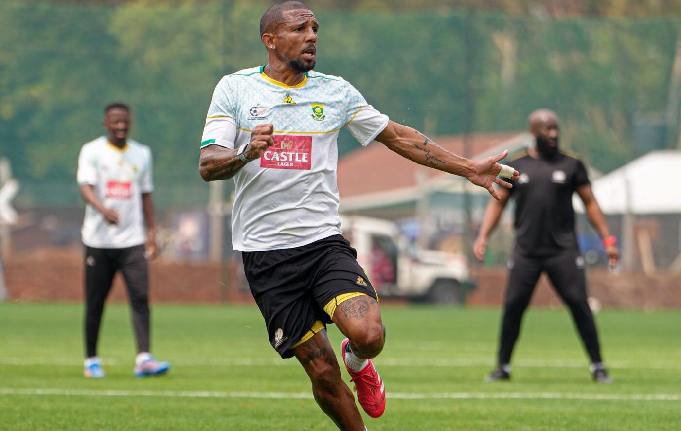 Wayde Jooste reveals Bafana Bafana’s secret weapon at CHAN