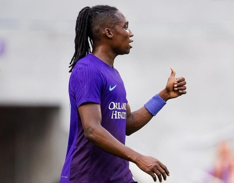 Orlando Pride rules out Zambia’s Barbra Banda for rest of the season
