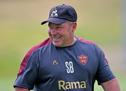 Betway Premiership:  Barker explains Stellenbosch FC’s big relief
