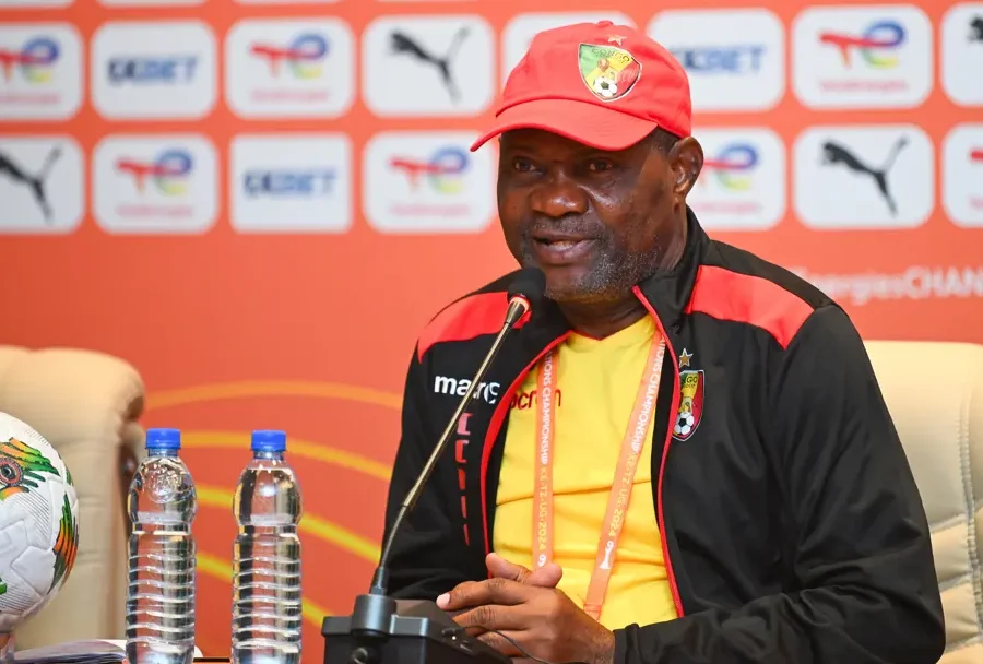 CHAN: Congo knows what is at stake against Senegal – Ngatsono