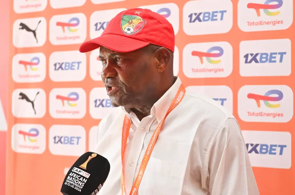 CHAN: Congo exit sealed by wounded and roaring Nigeria side – Ngatsono