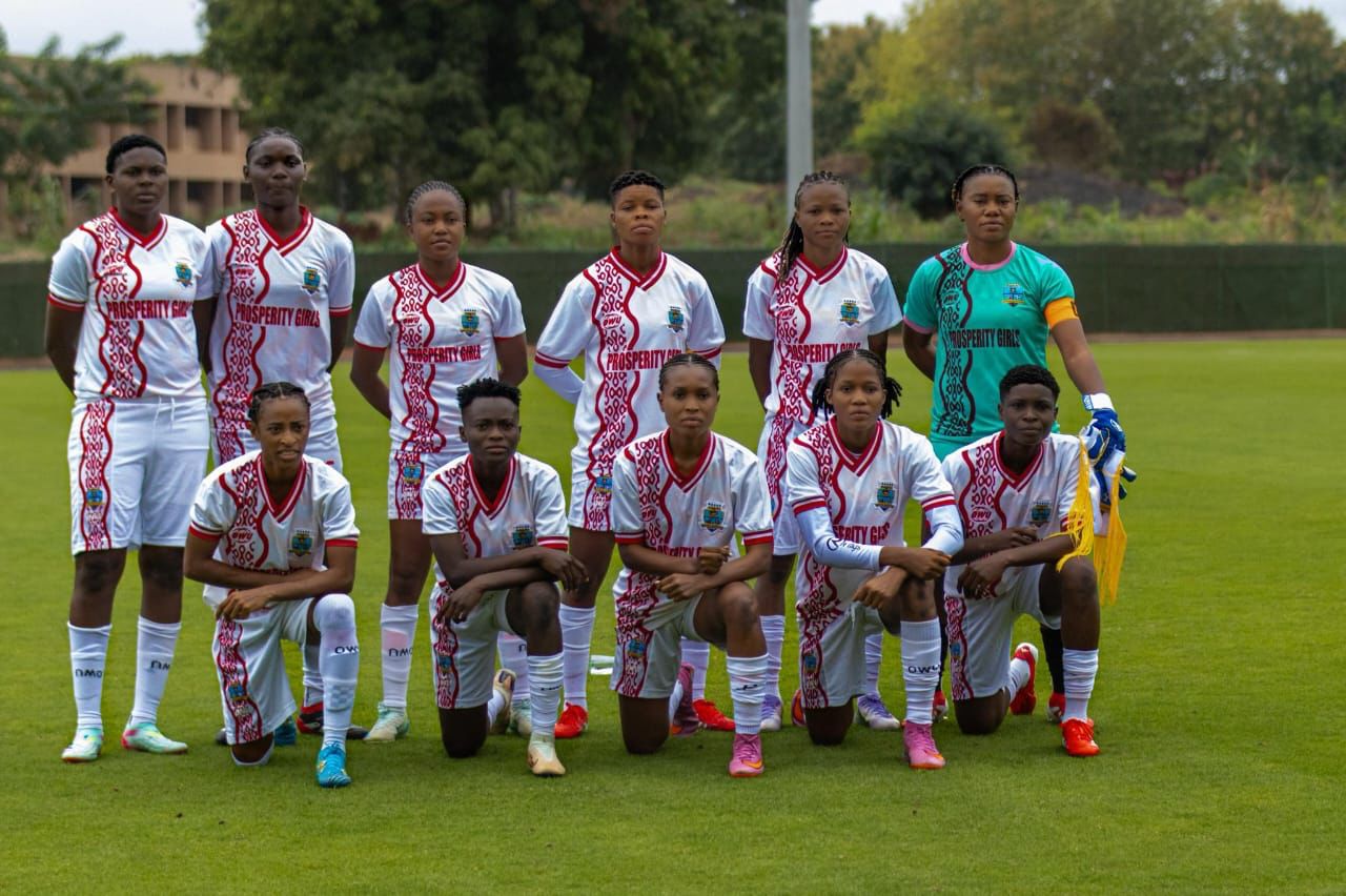 Bayelsa Queens eye top spot as Sam Nelly fights for survival