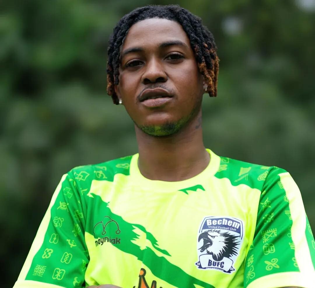 Ghana Premier League: Mohammed Aminu eyes career revival with Bechem United