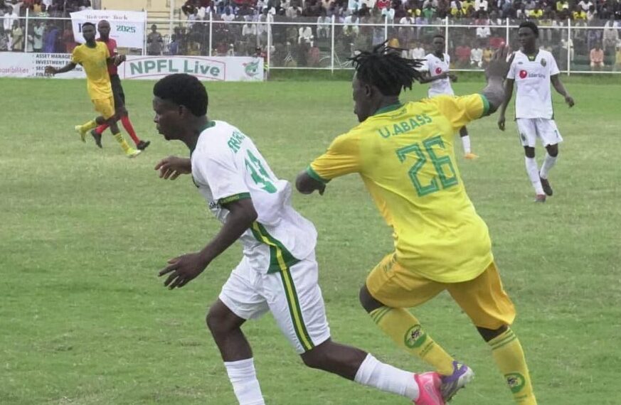 El-Kanemi Warriors’s Kabiru Dogo praises players’ discipline in NPFL opener win