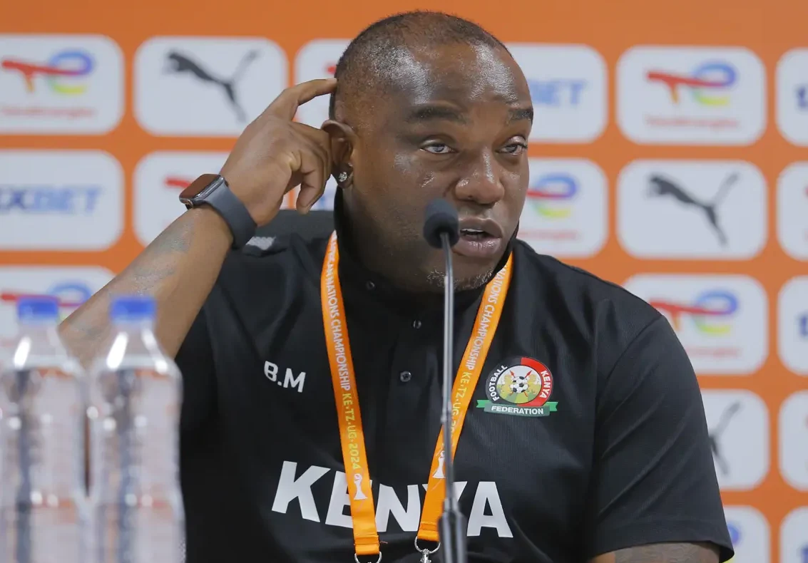 CHAN: McCarthy stays positive despite exit after Madagascar defeat
