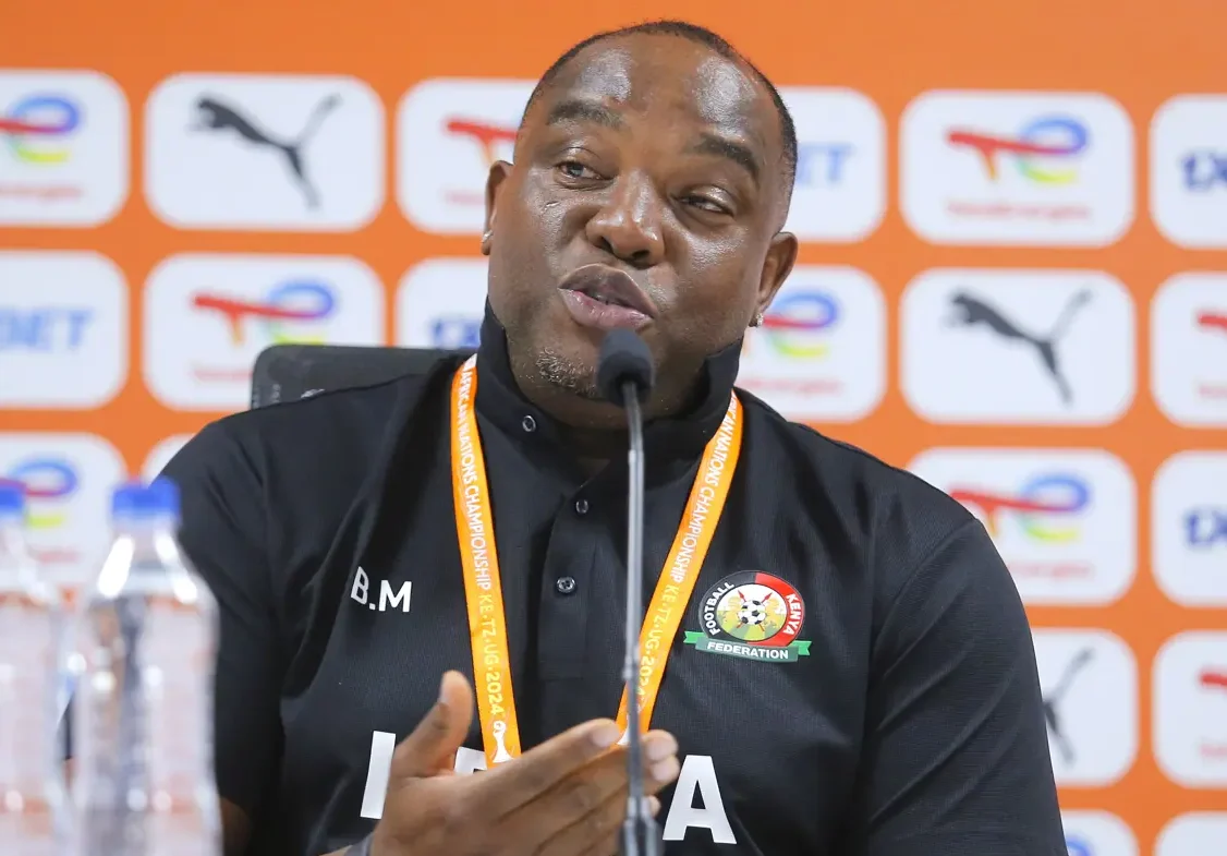 CHAN: McCarthy reveals what gives Kenya confidence against Madagascar