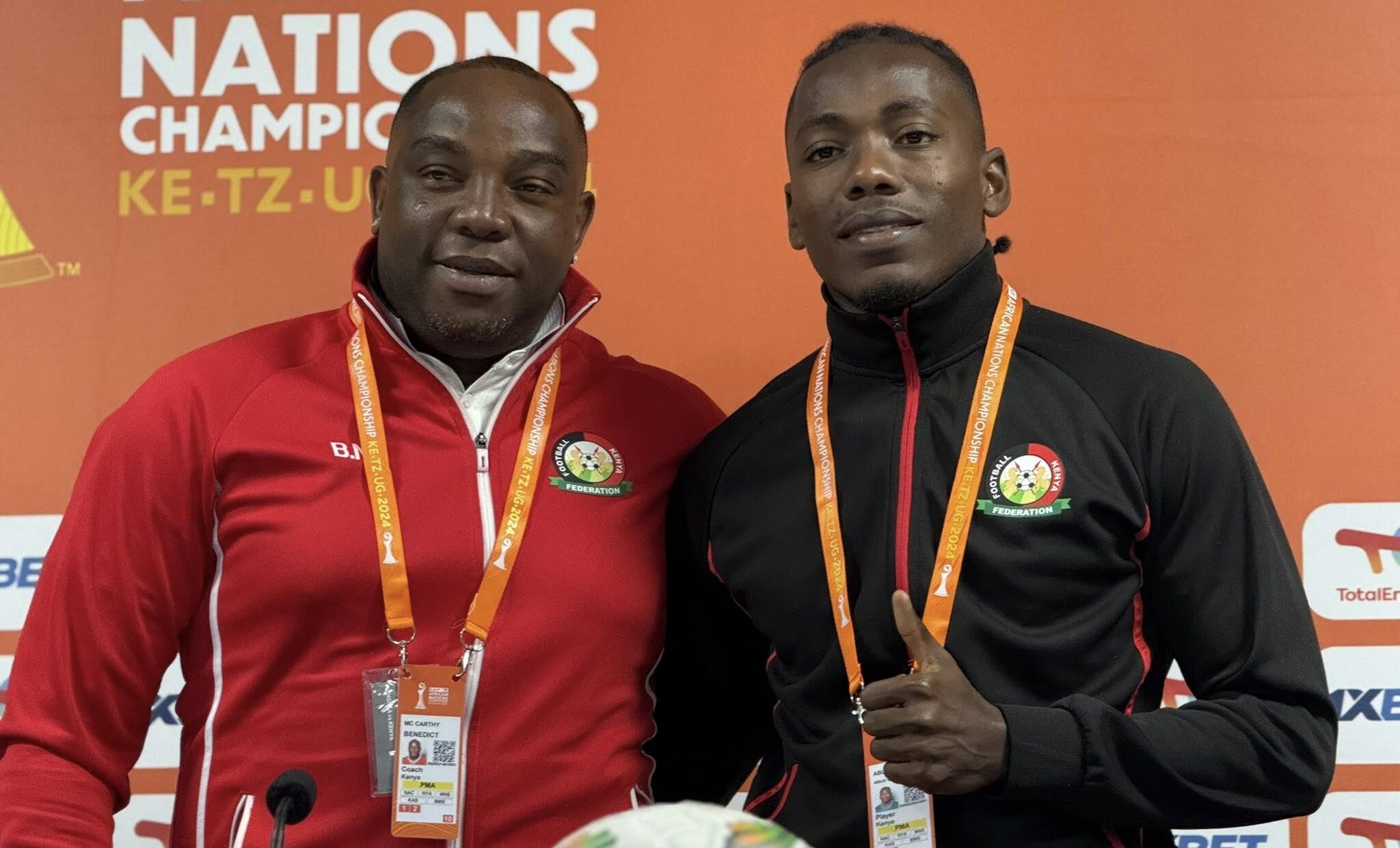 CHAN: Kenya must produce quality against unpredictable Morocco – McCarthy