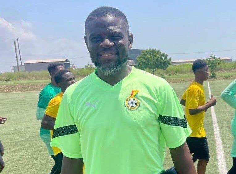 World Cup 2026: Ghana’s keepers’ trainer Fatau Dauda focused on Chad and Mali clashes
