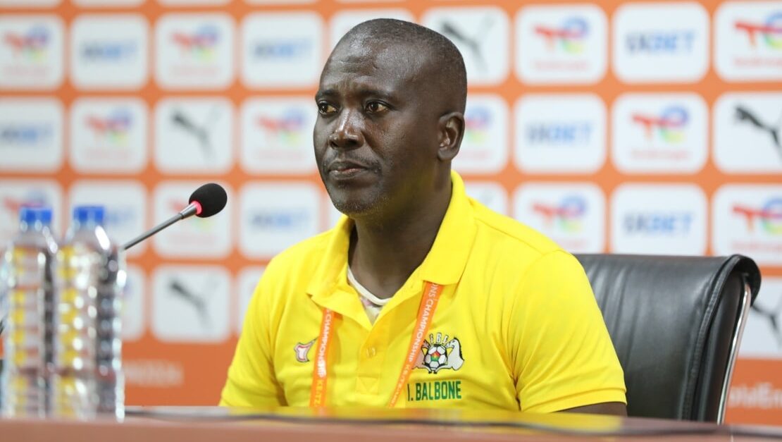 CHAN: Balbone outlines Burkina Faso’s weak areas despite CAR win