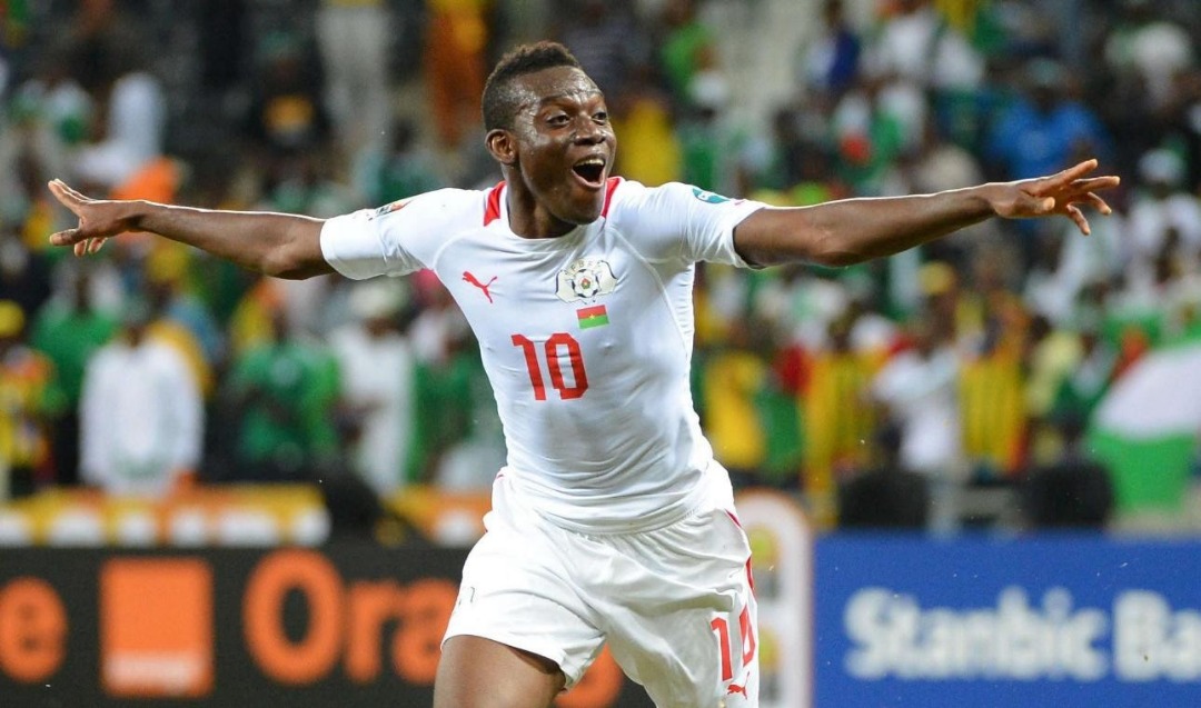 Alain Traoré retires after illustrious career with Burkina Faso and abroad