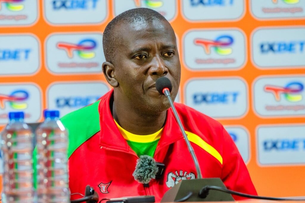 CHAN: Burkina Faso will give everything against Mauritania to stay on – Balbone