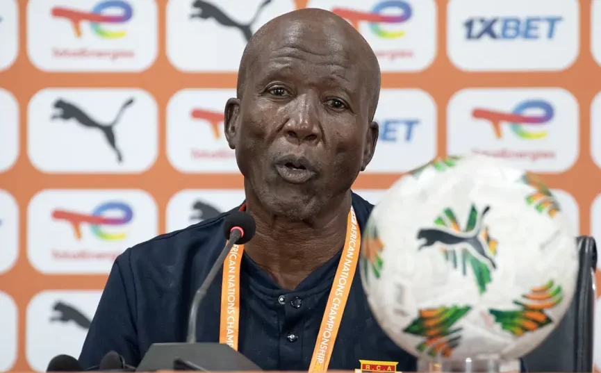 CHAN: CAR will play for pride against Tanzania – Ngato