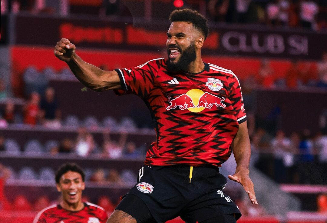 Choupo-Moting ties with Thierry Henry after brace in New York Red Bulls win