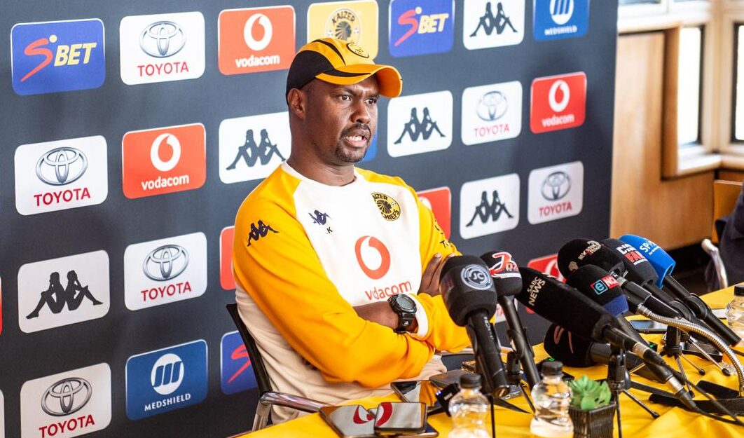 Kaizer Chiefs refuse to rest on laurels as Polokwane City awaits