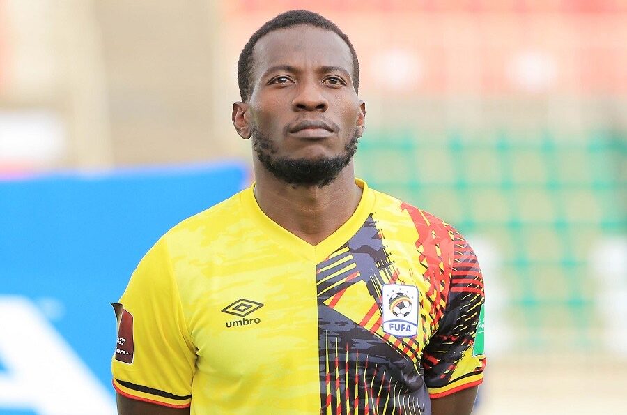 Uganda Cranes goalkeeper Charles Lukwago joins another South African side