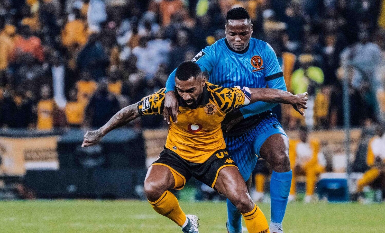 Polokwane City lost to Kaizer Chiefs due to concentration lapse – Mohafe