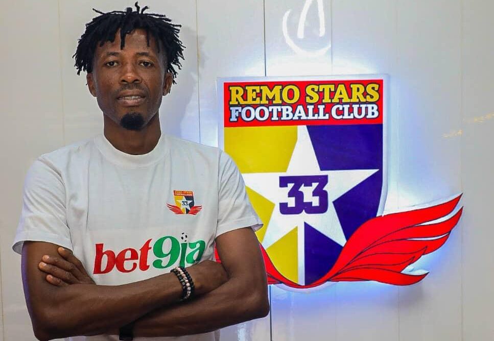 Remo Stars secure Chigozie Chilekwu’s return to NPFL